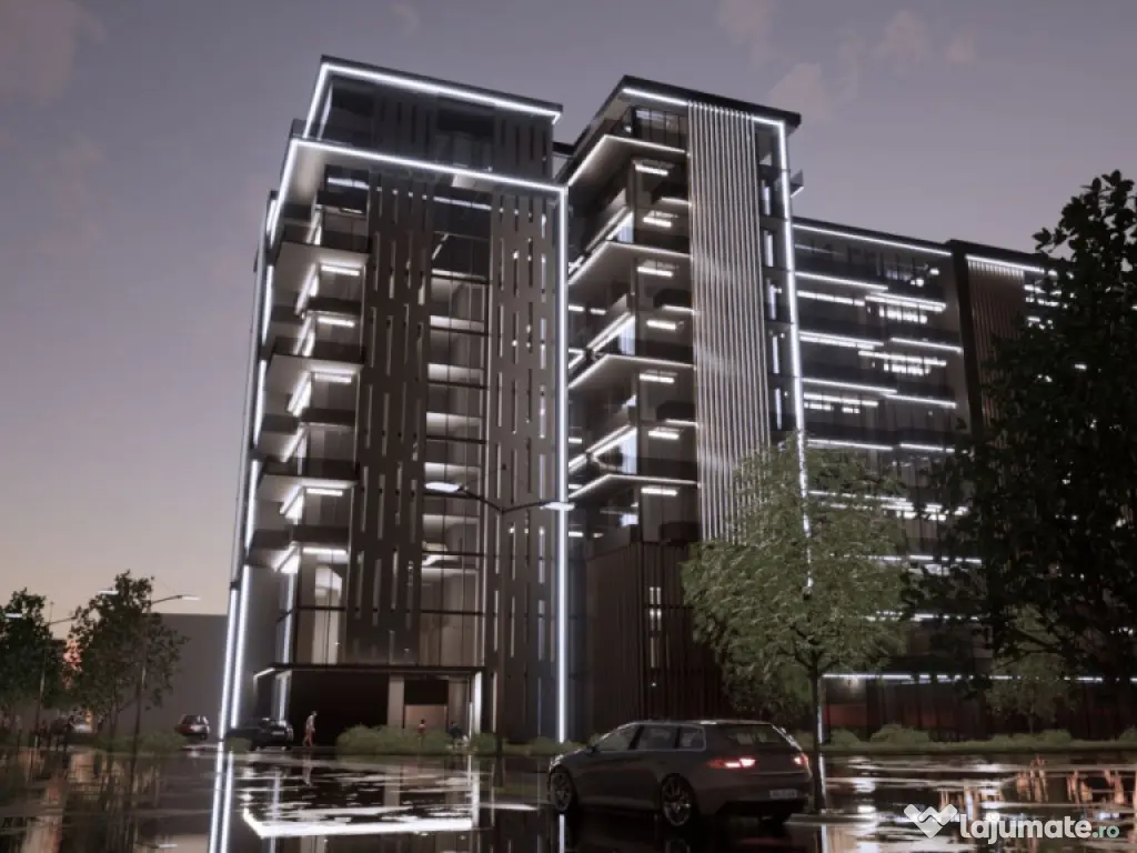 Apartament 3 camere, 76.52 mp, zona Centrală