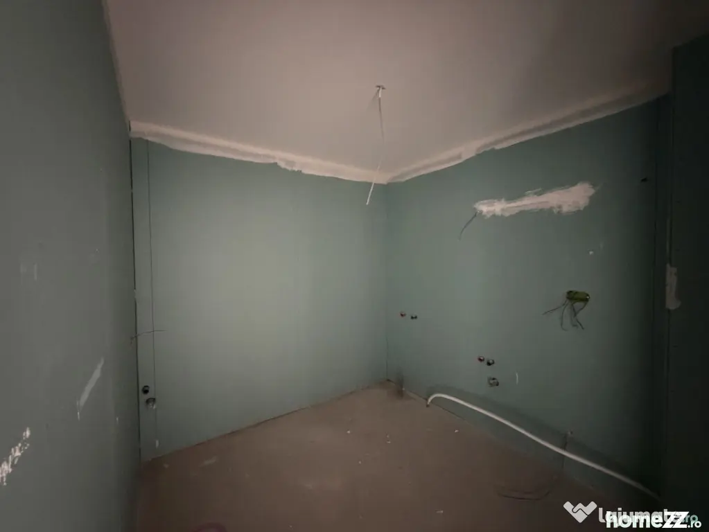 Apartament premium 3 camere | Terasă 17,8 mp | Vedere panor