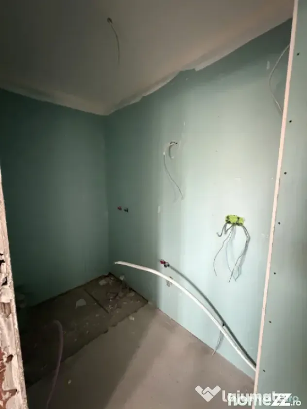 Apartament premium 3 camere | Terasă 17,8 mp | Vedere panor