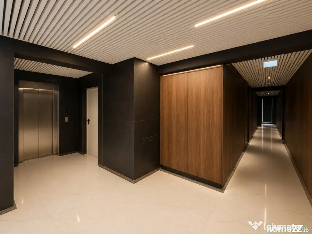 Apartament premium 3 camere | Terasă 17,8 mp | Vedere panor