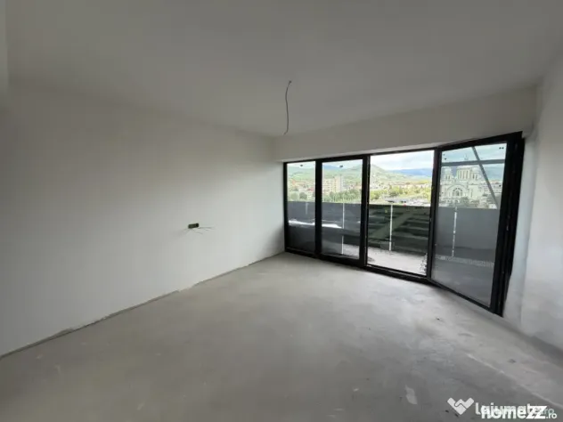 Apartament premium 3 camere | Terasă 17,8 mp | Vedere panor