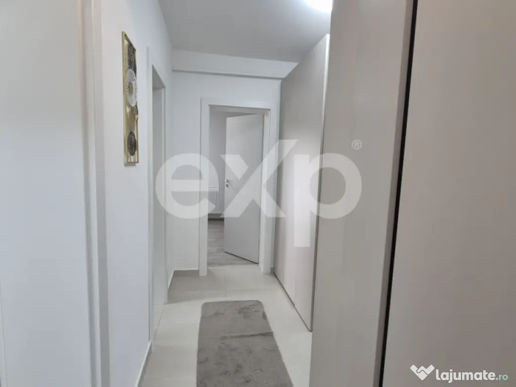 Apartament 2 camere in Trivale | Bloc Nou | mobilat si utila