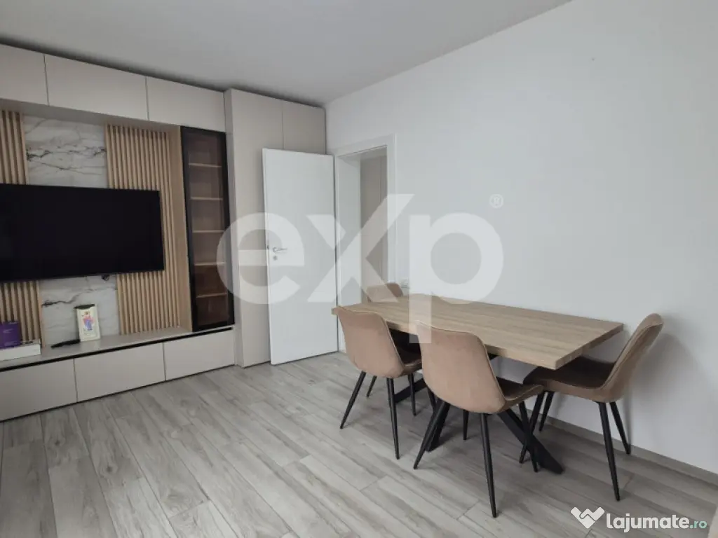 Apartament 2 camere in Trivale | Bloc Nou | mobilat si utila