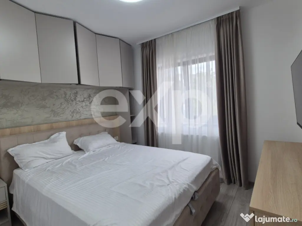 Apartament 2 camere in Trivale | Bloc Nou | mobilat si utila