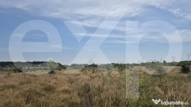 Teren intravilan de vânzare in Trivale - zona Magic | 500 m