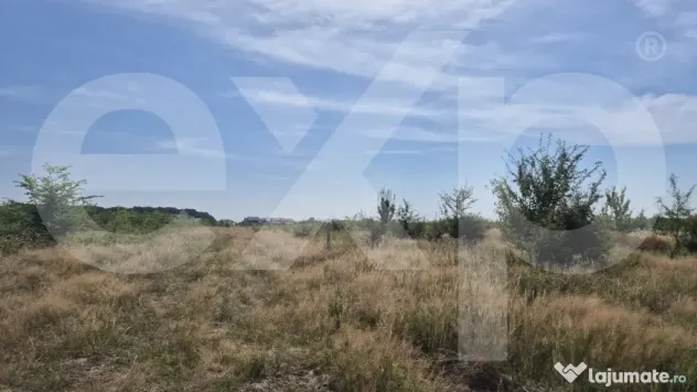 Teren intravilan de vânzare in Trivale - zona Magic | 500 m