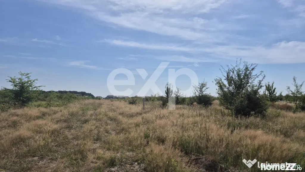 Teren intravilan de vânzare in Trivale - zona Magic | 500 m