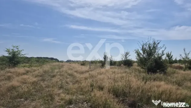 Teren intravilan de vânzare in Trivale - zona Magic | 500 m