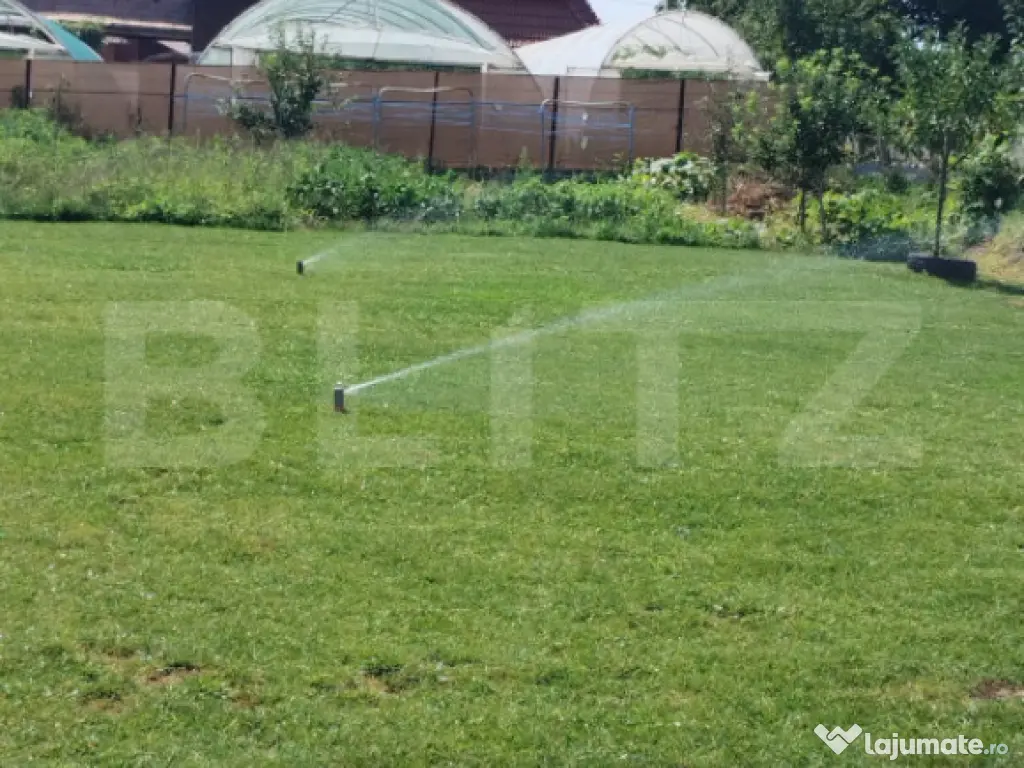 Exclusivitate!!! Casa individuala 137 mp, teren 1360 mp, in