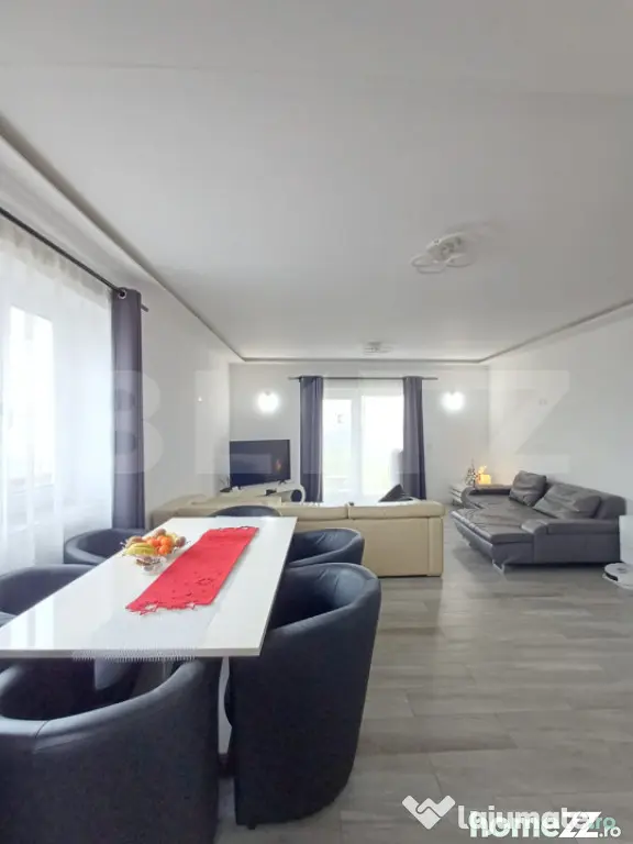 Exclusivitate!!! Casa individuala 137 mp, teren 1360 mp, in - Mihai Viteazu (Cluj)