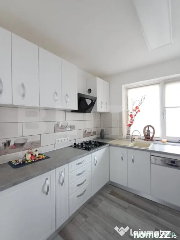 Exclusivitate!!! Casa individuala 137 mp, teren 1360 mp, in - Mihai Viteazu (Cluj)