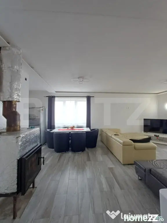 Exclusivitate!!! Casa individuala 137 mp, teren 1360 mp, in - Mihai Viteazu (Cluj)