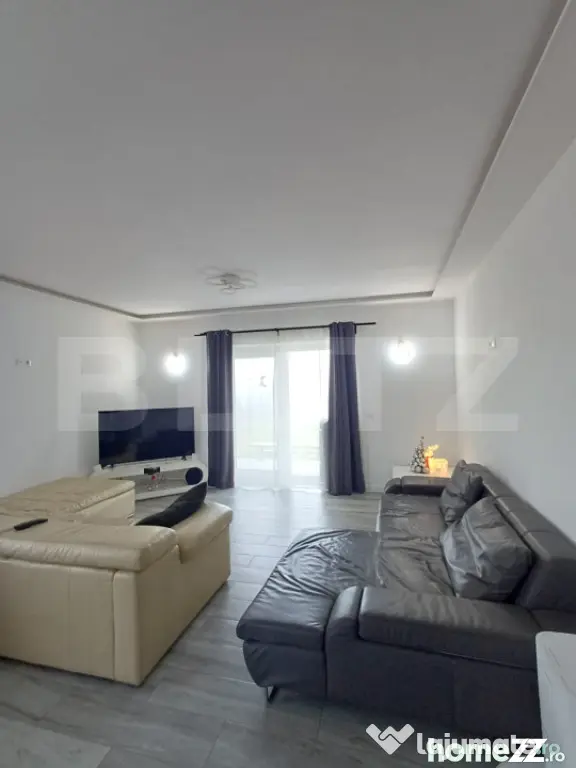 Exclusivitate!!! Casa individuala 137 mp, teren 1360 mp, in - Mihai Viteazu (Cluj)