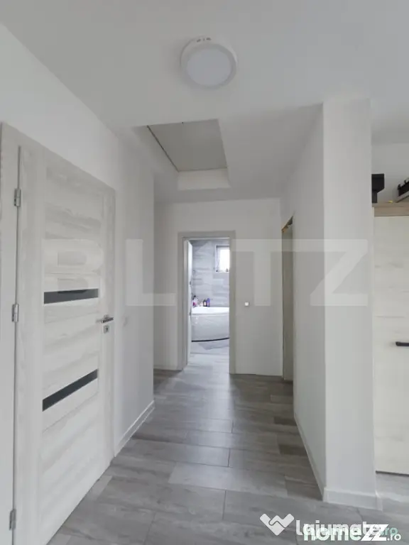 Exclusivitate!!! Casa individuala 137 mp, teren 1360 mp, in - Mihai Viteazu (Cluj)