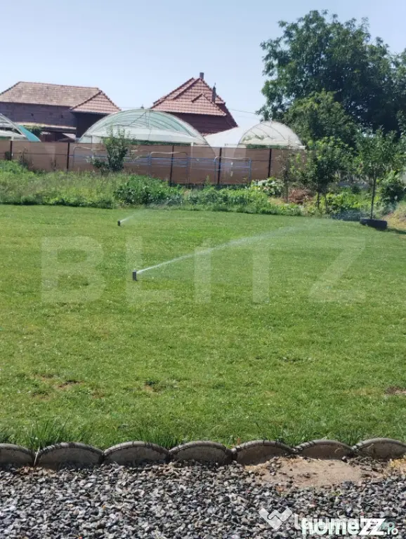 Exclusivitate!!! Casa individuala 137 mp, teren 1360 mp, in - Mihai Viteazu (Cluj)