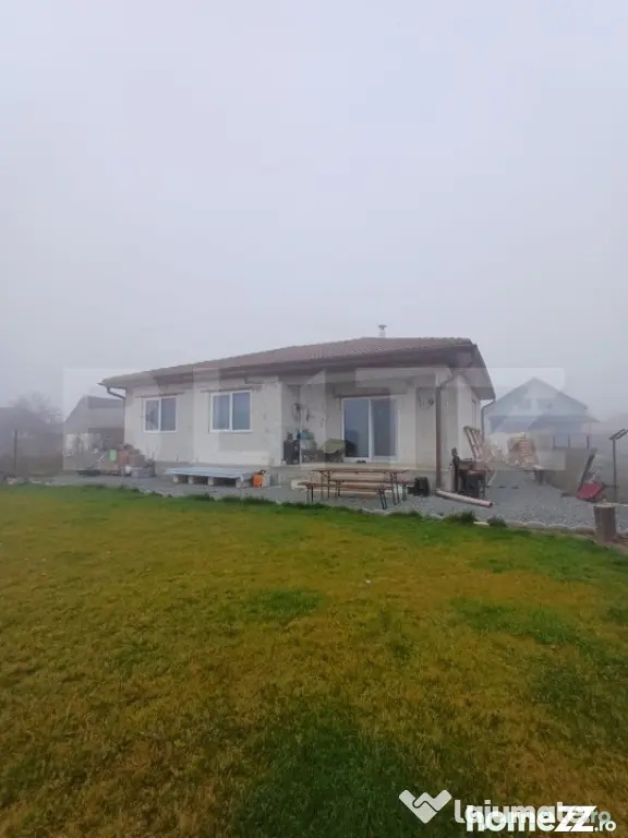 Exclusivitate!!! Casa individuala 137 mp, teren 1360 mp, in - Mihai Viteazu (Cluj)