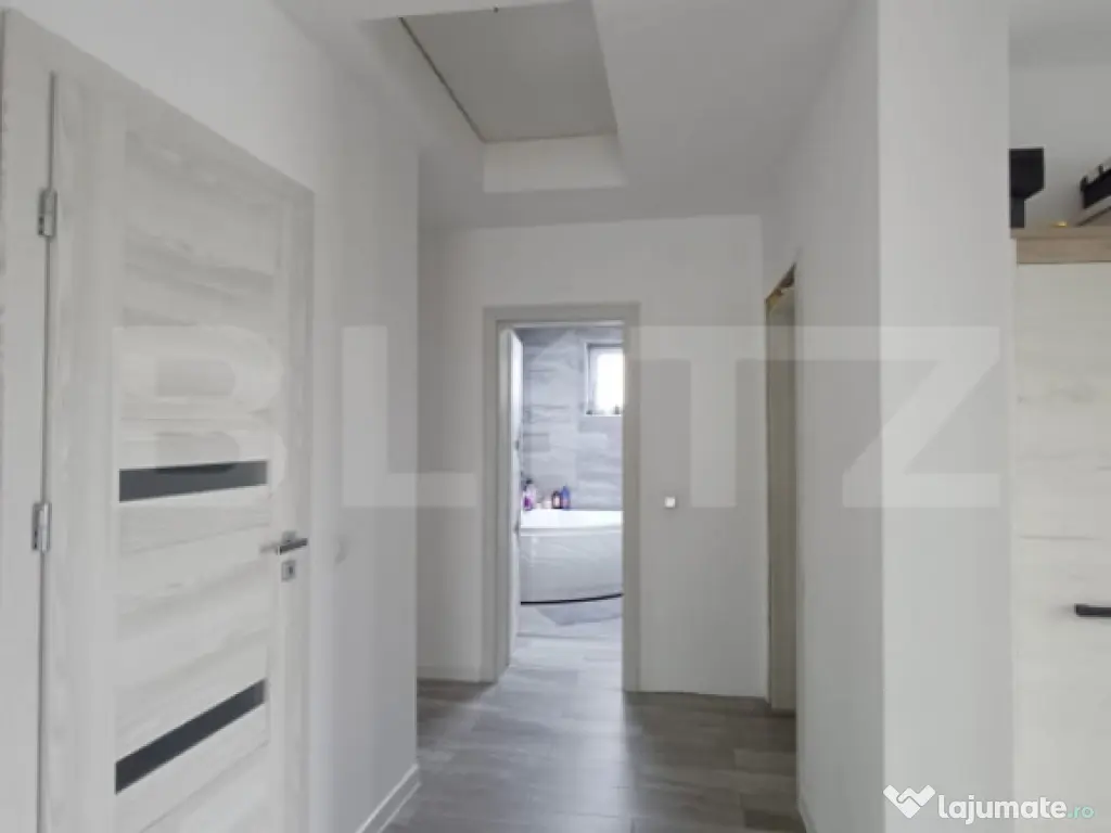 Exclusivitate!!! Casa individuala 137 mp, teren 1360 mp, in