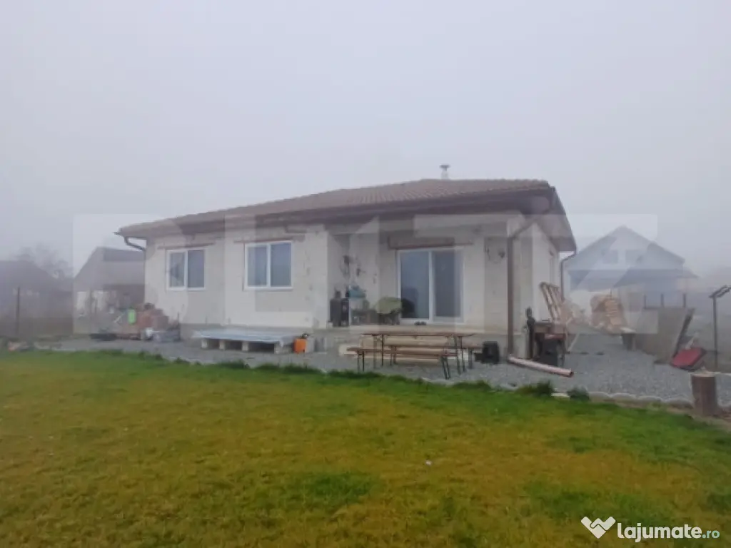 Exclusivitate!!! Casa individuala 137 mp, teren 1360 mp, in