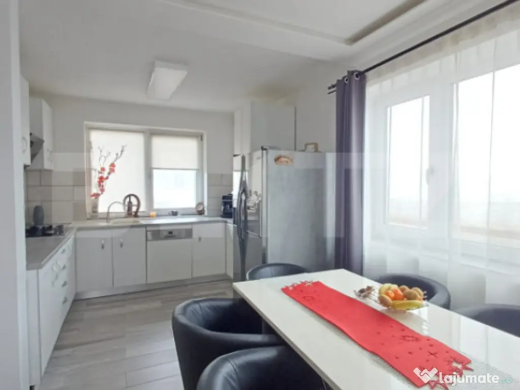 Exclusivitate!!! Casa individuala 137 mp, teren 1360 mp, in