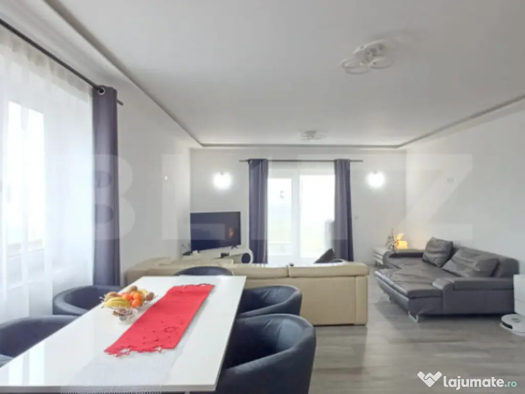 Exclusivitate!!! Casa individuala 137 mp, teren 1360 mp, in