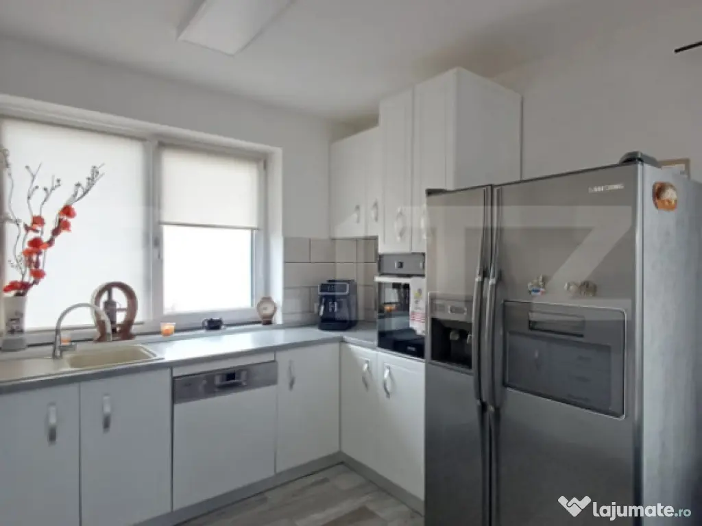 Exclusivitate!!! Casa individuala 137 mp, teren 1360 mp, in