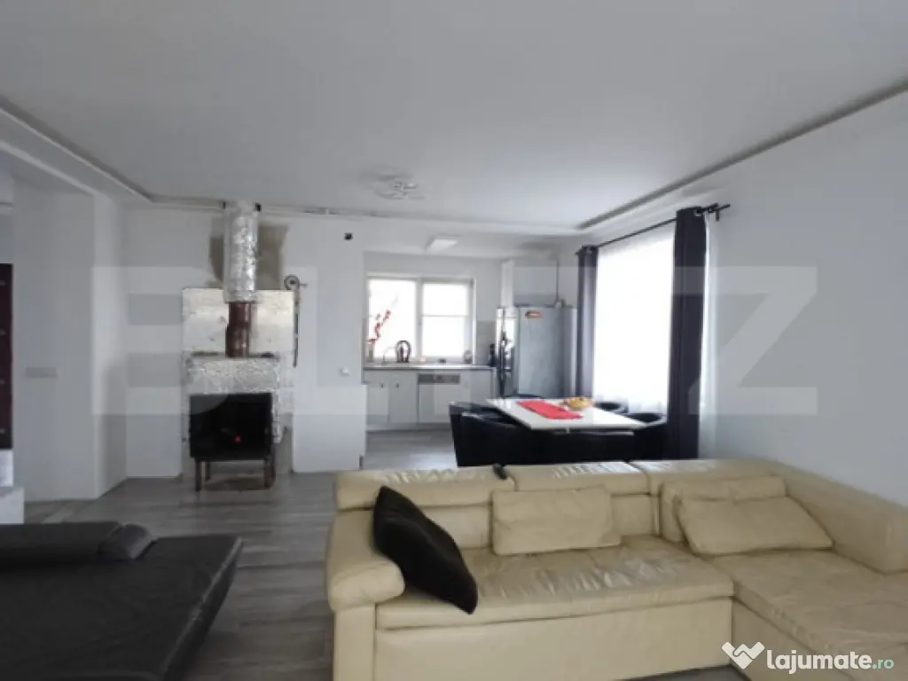 Exclusivitate!!! Casa individuala 137 mp, teren 1360 mp, in