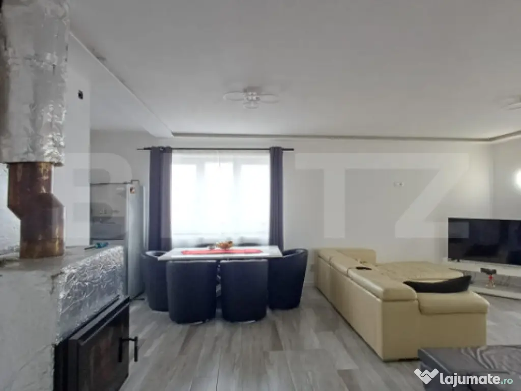 Exclusivitate!!! Casa individuala 137 mp, teren 1360 mp, in