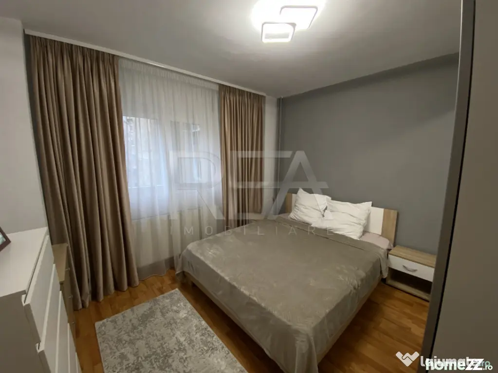 2 camere-centrala proprie- etaj 2 din 10-Strada Barca/Margea