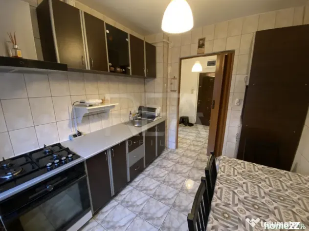 2 camere-centrala proprie- etaj 2 din 10-Strada Barca/Margea