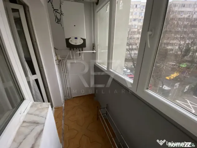2 camere-centrala proprie- etaj 2 din 10-Strada Barca/Margea