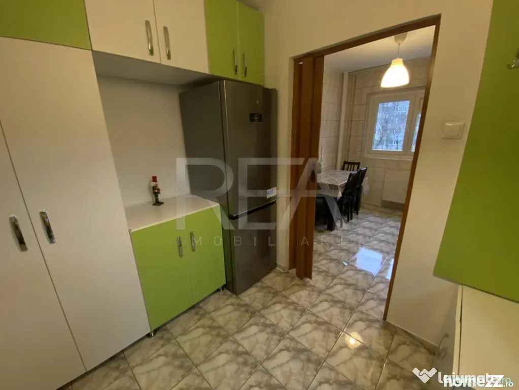 2 camere-centrala proprie- etaj 2 din 10-Strada Barca/Margea