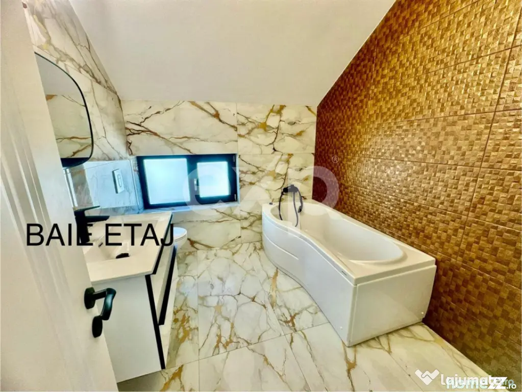 TVA inclus | Case individuale 4 camere Bascov | 170 mp | Zon