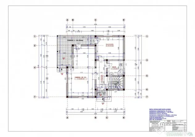 TVA inclus | Case individuale 4 camere Bascov | 170 mp | Zon