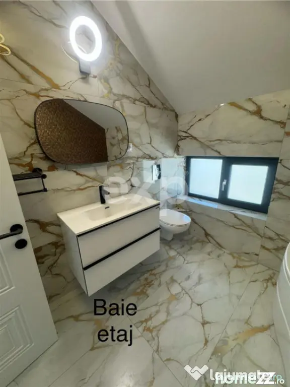 TVA inclus | Case individuale 4 camere Bascov | 170 mp | Zon