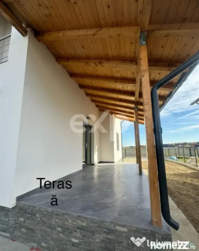 TVA inclus | Case individuale 4 camere Bascov | 170 mp | Zon