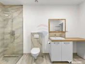 Spațiu comercial de închiriat la mansarda 