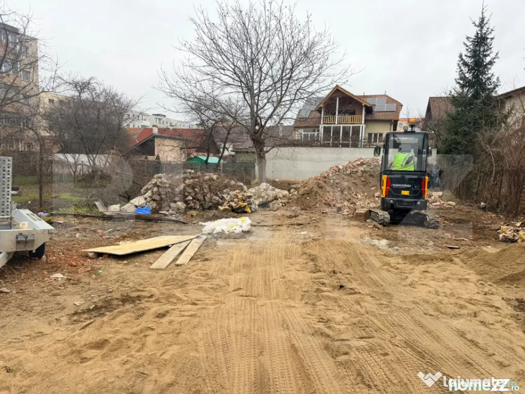 Oportunitate – Teren în oraș, zona Tractorul, 350 mp, co - Brasov (Brasov)
