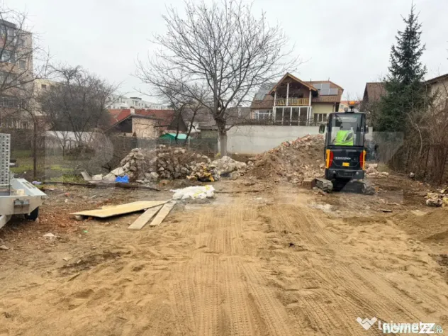 Oportunitate – Teren în oraș, zona Tractorul, 350 mp, co - Brasov (Brasov)