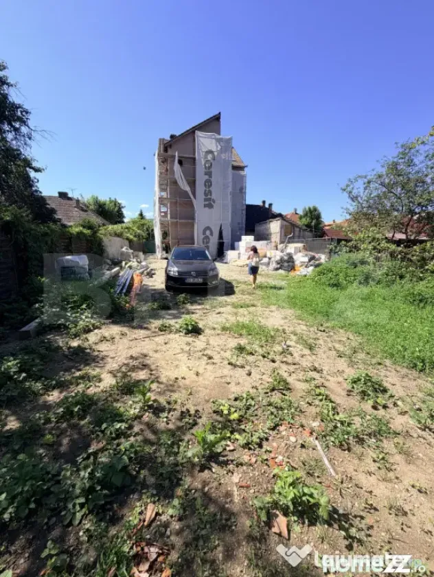 Oportunitate – Teren în oraș, zona Tractorul, 350 mp, co - Brasov (Brasov)