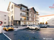 Apartament 3 camere, finisat lux, bloc nou, zona Spitalului