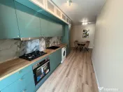 Apartament in bloc NOU,LIFT et.intermediar Florest 