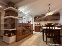 Apartament 4 camere, renovat și mobilat complet, etaj 1, z