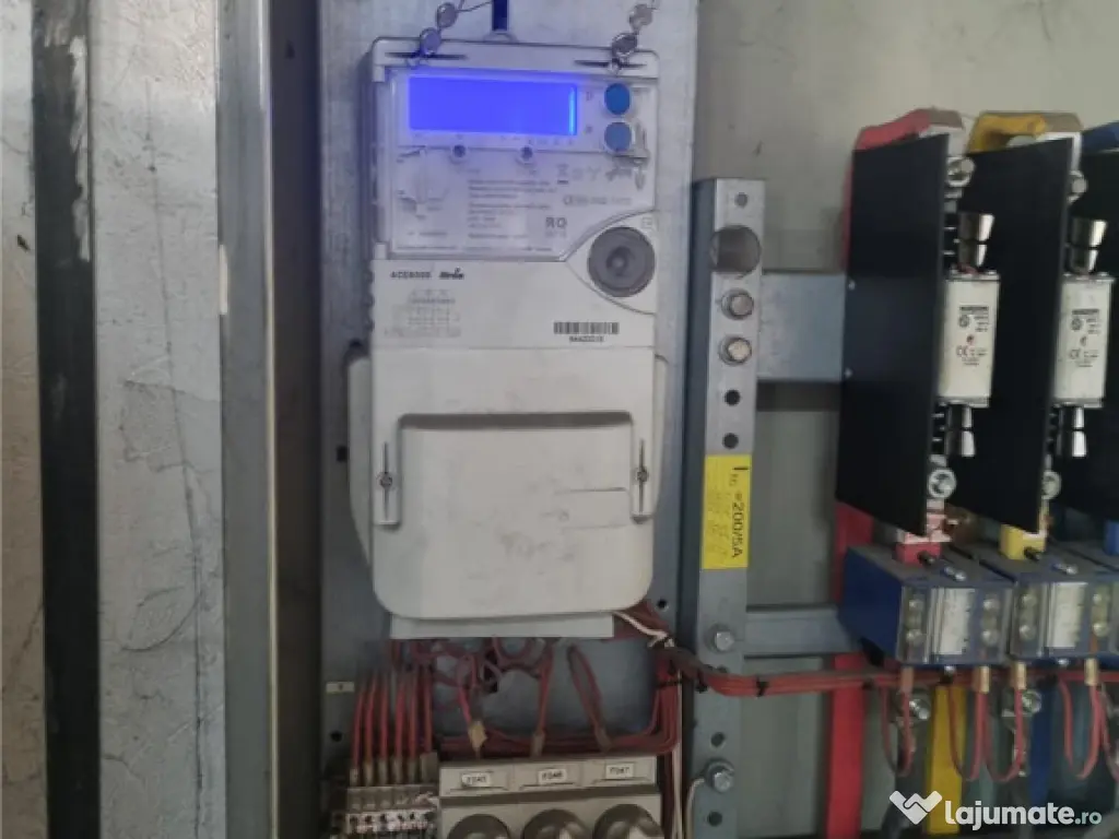 Hala Zona SuD 150 kwa