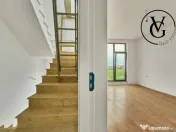 Vila modernă - finisată -terasă circulabila vedere lac ș 