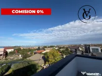 Vila modernă - finisată -terasă circulabila vedere lac ș