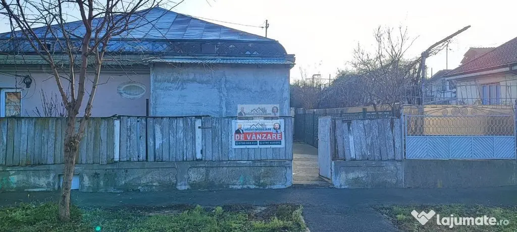 Casa Marasesti/str Cuza Voda nr 68A