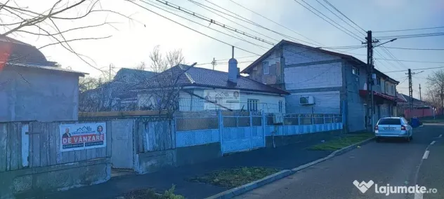 Casa Marasesti/str Cuza Voda nr 68A