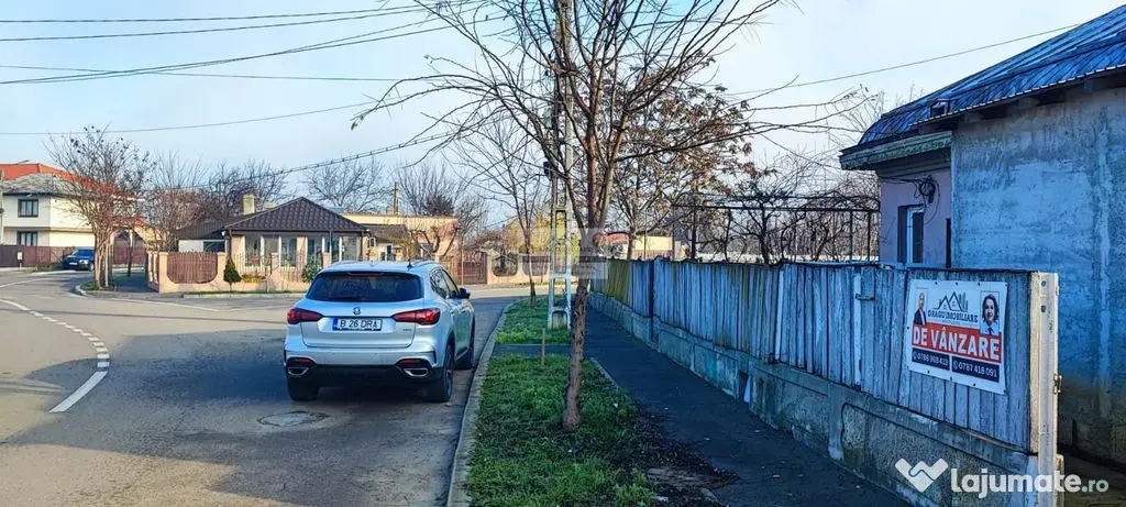 Casa Marasesti/str Cuza Voda nr 68A