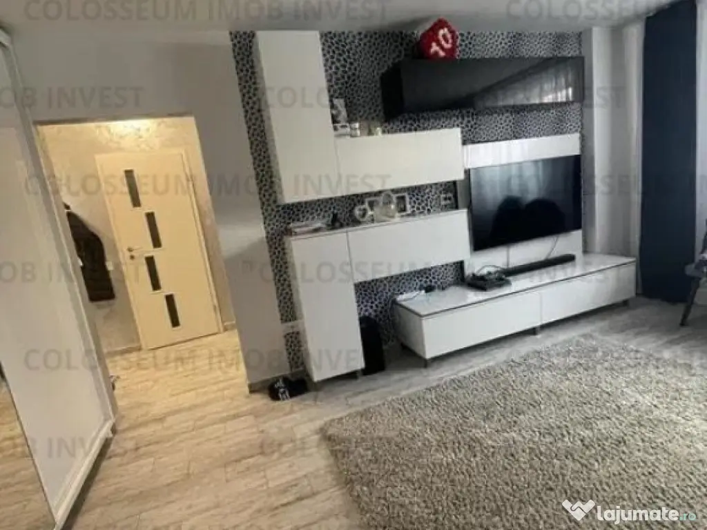 Apartament 3 camere, decomandat - zona Tractorul