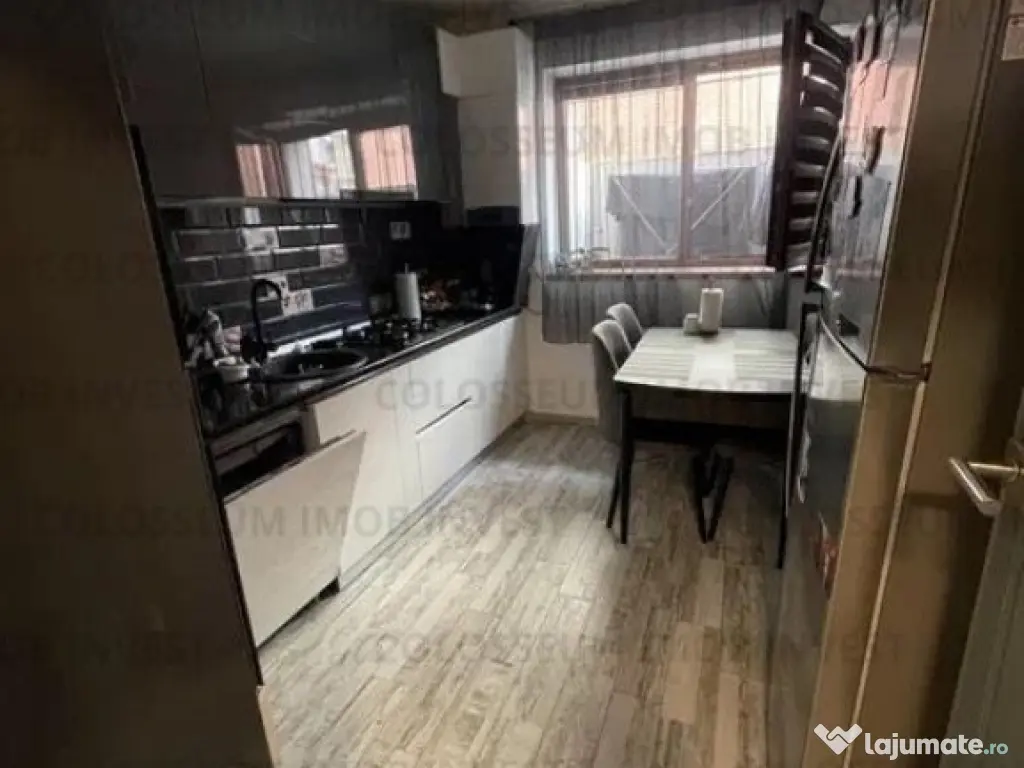 Apartament 3 camere, decomandat - zona Tractorul